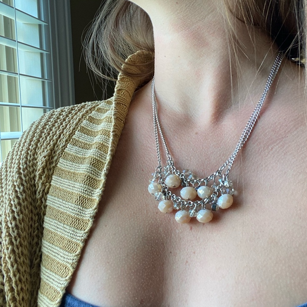 American Eagle necklace